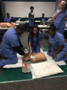 CERTIFIED NURSING ASSISTANT