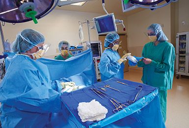 PERIOPERATIVE THEATRE TECHNOLOGY