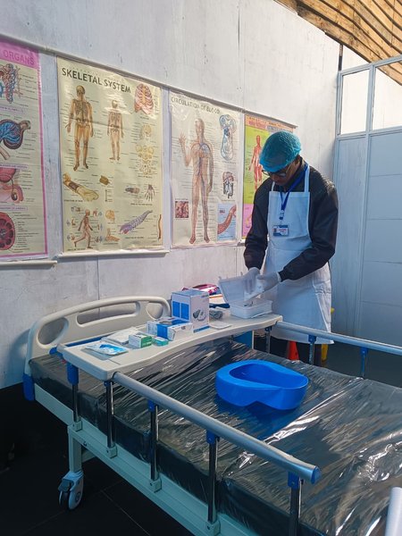 LABORATORY